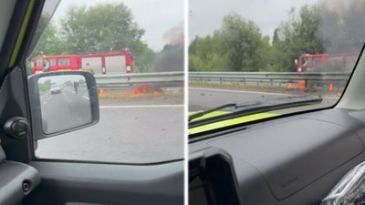 смерть, атака на АЗС, війна, обстріли, загибель, дрони, Звягель