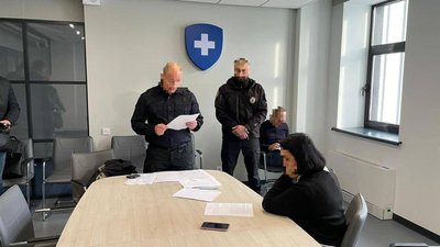 Голову НСЗУ Наталію Гусак підозрюють у службовій недбалості