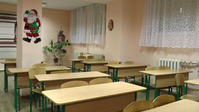 На Миколаївщині 66 навчальних закладів закрили на карантин