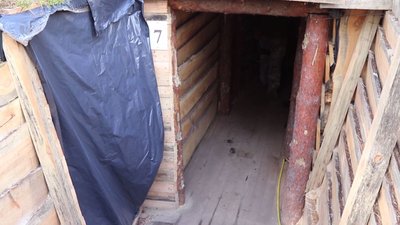 Як готуються волинські тероборонівці до холодів Як готуються волинські тероборонівці до холодів