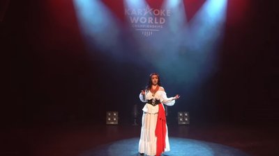 Бердичівлянка Тетяна Ігнатенко стала фіналісткою чемпіонату світу з караоке Бердичівлянка Тетяна Ігнатенко стала фіналісткою чемпіонату світу з караоке