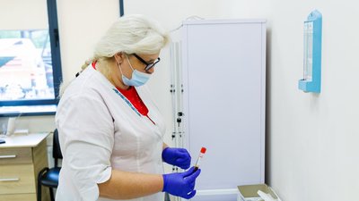 Медсестра