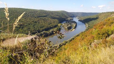 дністер, інь янь