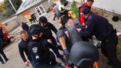 атака рф у Луцьку 14 жовтня, новини луцьк