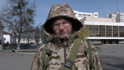 У Луцьку попрощалися з 43-річним військовослужбовцем Ігорем Рябушкіним У Луцьку попрощалися з 43-річним військовослужбовцем Ігорем Рябушкіним