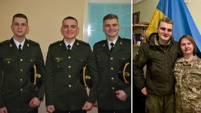 "Побратими вирішили, що став двохсотим", — історія нацгвардійця з Вінниччини "Побратими вирішили, що став двохсотим", — історія нацгвардійця з Вінниччини