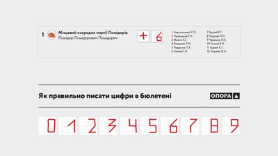 Як підготуватися до місцевих виборів Як підготуватися до місцевих виборів