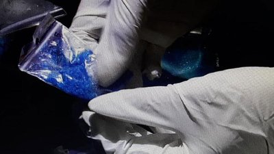 У Тернополі поліцейські затримали 28-річного містянина, який мав при собі наркотики