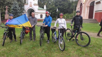 "Пекельна гонка" на Рівненщині: стали відомі переможці "Пекельна гонка" на Рівненщині: стали відомі переможці