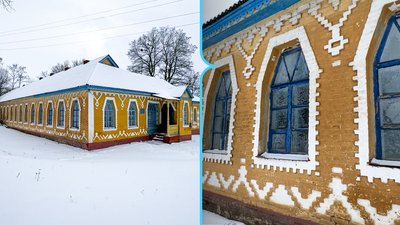 Статус пам'ятки місцевого значення хочуть присвоїти школі у селі Брагінці на Чернігівщині