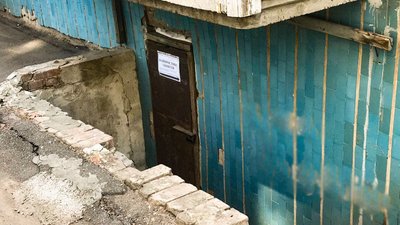 У Кропивницькому перевіряли готовність укриттів у багатоповерхівках до надзвичайних ситуацій
