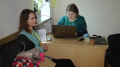 Як працює соціальний гардероб у Дніпрі Як працює соціальний гардероб у Дніпрі