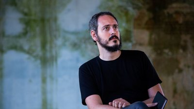 Кінець світу та безкінечність світла. Проєкт митця Джан Марії Тосатті на Куяльницькому лимані Кінець світу та безкінечність світла. Проєкт митця Джан Марії Тосатті на Куяльницькому лимані