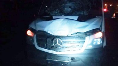 На Чернігівщині під колесами мікроавтобуса загинув велосипедист На Чернігівщині під колесами мікроавтобуса загинув велосипедист