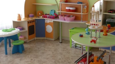 У Херсоні запрацювали дитсадки