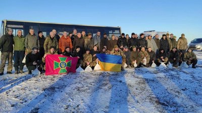 9 місяців російського полону: історія прикордонника зі Львівщини Тараса Татаріна 9 місяців російського полону: історія прикордонника зі Львівщини Тараса Татаріна