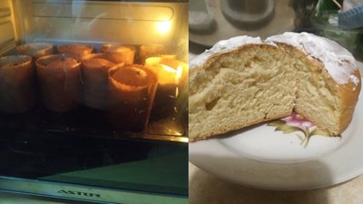 В Одесі відвідувачі клубу "Шанс" спекли великодні паски для дітей з інвалідністю В Одесі відвідувачі клубу "Шанс" спекли великодні паски для дітей з інвалідністю