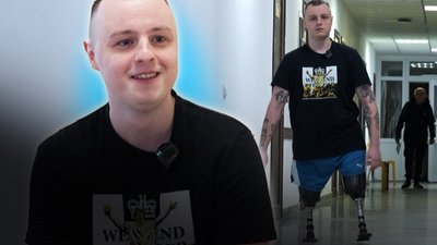 Прикордонник Андрій Фурса