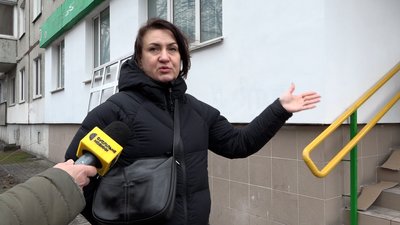 Чи законна прибудова до багатоповерхівки у Житомирі Чи законна прибудова до багатоповерхівки у Житомирі