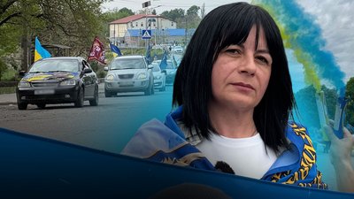 автопробіг маршрутом Казанка — Баштанка — Новий Буг