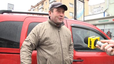 У Житомирі розпочнуть ямковий та поточний ремонт доріг У Житомирі розпочнуть ямковий та поточний ремонт доріг