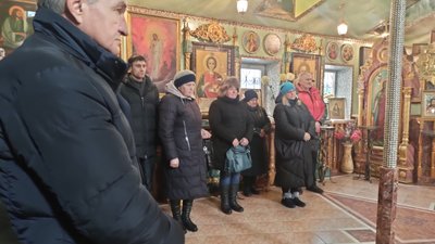 У Сумах попрощались з воїном-захисником Сергієм Грищенком У Сумах попрощались з воїном-захисником Сергієм Грищенком