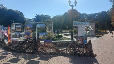 У Хмельницькому відзначають День міста (Фоторепортаж) У Хмельницькому відзначають День міста (Фоторепортаж)