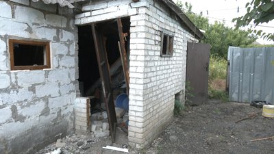 Про життя під постійними обстрілами армії РФ у Кам'янському на Запоріжжі Про життя під постійними обстрілами армії РФ у Кам'янському на Запоріжжі