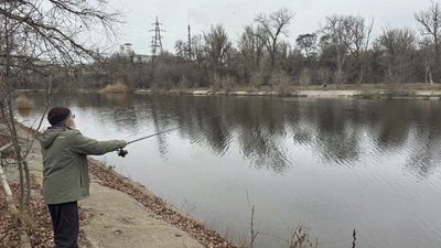 Рибалка, риболовля