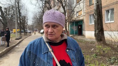 "Два вибухи, дім аж підстрибнув". Як у Слов'янську пережили нічну атаку "Гераней" "Два вибухи, дім аж підстрибнув". Як у Слов'янську пережили нічну атаку "Гераней"