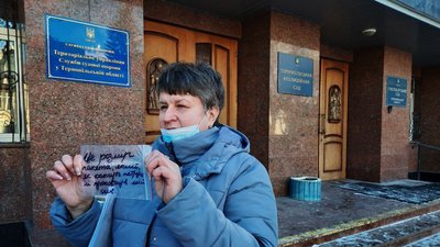 Розгляд справи патрульних поліцейських в Тернополі: що відомо Розгляд справи патрульних поліцейських в Тернополі: що відомо