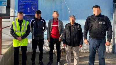 92 іноземці незаконно перебували на Херсонщині - міграційна служба