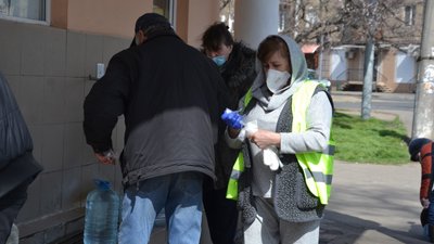 Карантин: В Одесі бювети перевели на спеціальний режим роботи Карантин: В Одесі бювети перевели на спеціальний режим роботи