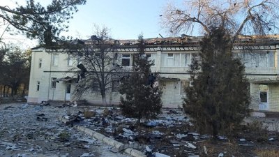 Двоє загиблих в Лисичанську, троє поранених, з-під завалів дістали вісім людей — Гайдай