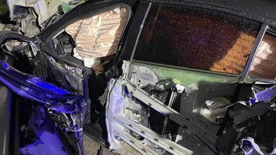 У ДТП на Закарпатті загинув 39-річний чоловік