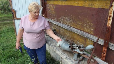 "Як нам пахати, якщо стріляють". Як працює фермерське господарство у Великій Писарівці на Сумщині біля кордону з Росією "Як нам пахати, якщо стріляють". Як працює фермерське господарство у Великій Писарівці на Сумщині біля кордону з Росією