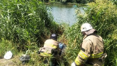 У Кіровоградській області потонули двоє чоловіків У Кіровоградській області потонули двоє чоловіків