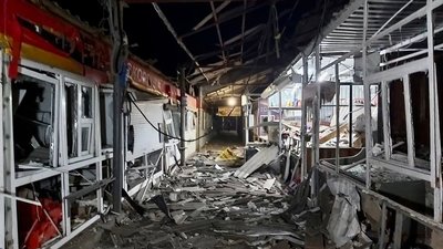 Є поранені та руйнування: війська РФ обстріляли три райони Дніпропетровщини