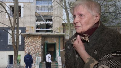 Херсон, обстріли, квітень 2026, Корабельний район, Антоніна Андріяш