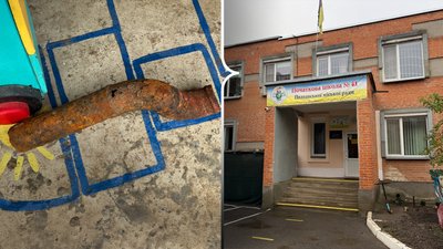У початковій школи Полтави №41 та дитсадку відновили опалення