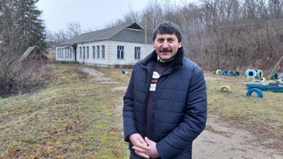 Миколаївка - село на Черкащині, де живе 80 людей Миколаївка - село на Черкащині, де живе 80 людей