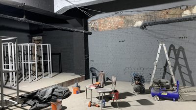 Власні підвали або оренда чужих: де театри Харкова даватимуть вистави Власні підвали або оренда чужих: де театри Харкова даватимуть вистави