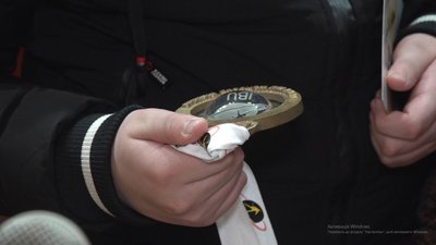Чемпіонка світу з біатлону зустрілася зі школярами Тернопільщини