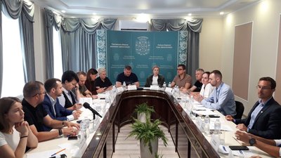 Гроші, одяг, засоби гігієни: як допомогають ВПО на Полтавщині Гроші, одяг, засоби гігієни: як допомогають ВПО на Полтавщині
