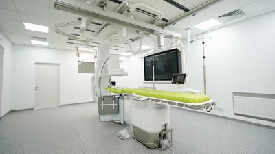 кабінет в лікарні