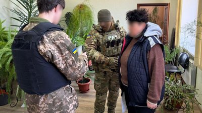 Коригувала удари РФ: у Запоріжжі судитимуть місцеву жительку