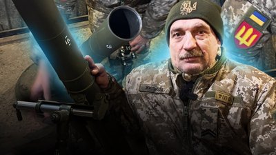 як працюють мінометники з Миколаївщини на запорізькому напрямку