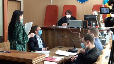 Підозрюваному у недбалості, що призвела до смерті підлітка у Харкові, обрали запобіжний захід