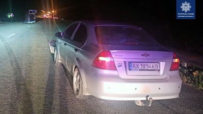 На Житомирщині зіштовхнулися два легковики – постраждала дитина На Житомирщині зіштовхнулися два легковики – постраждала дитина