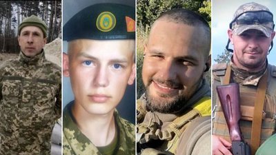 Військові з Буковини, які полягли у боях від початку повномасштабної війни. Згадуємо їх Військові з Буковини, які полягли у боях від початку повномасштабної війни. Згадуємо їх